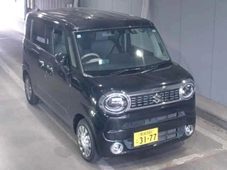 SUZUKI WAGON R SMILE 2021