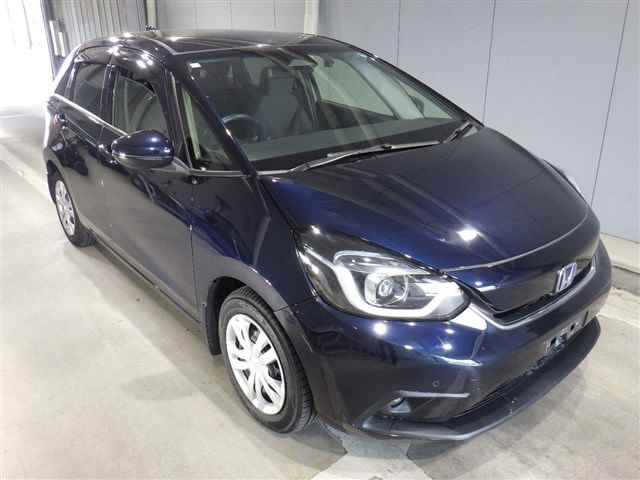 HONDA FIT 2020