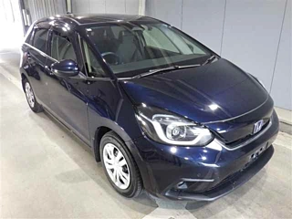 HONDA FIT 2020