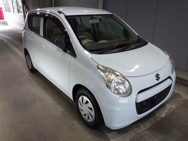 SUZUKI ALTO ECO 2012