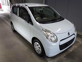 SUZUKI ALTO ECO 2012