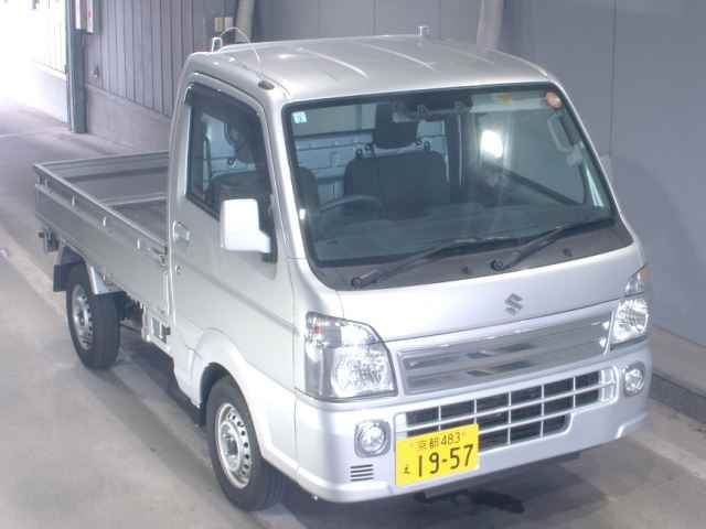 SUZUKI CARRY TRUCK 2024