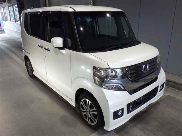 HONDA N BOX 2013