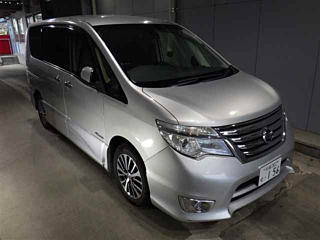 NISSAN SERENA 2014