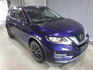 NISSAN X-TRAIL 2021