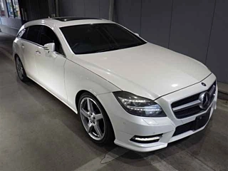 MERCEDES BENZ CLS 2012