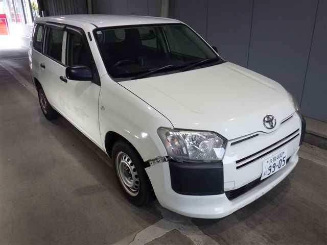 TOYOTA PROBOX 2016