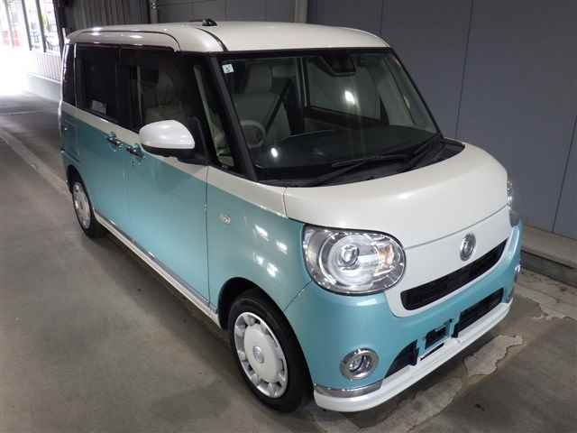 DAIHATSU MOVE CANBUS 2021