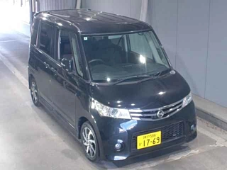 NISSAN ROOX 2012