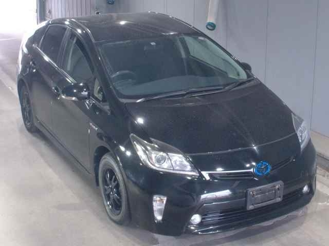 TOYOTA PRIUS 2012
