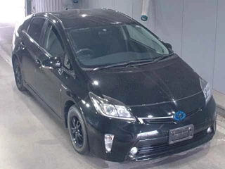 TOYOTA PRIUS 2012