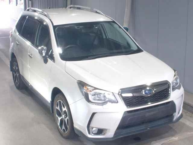 SUBARU FORESTER 2014