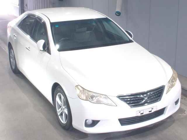 TOYOTA MARK X 2009