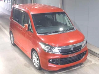 SUZUKI SOLIO 2014