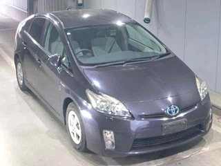 TOYOTA PRIUS 2011