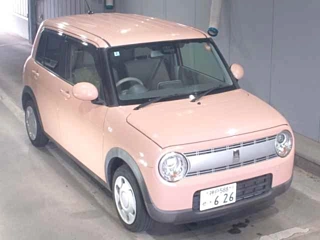 SUZUKI ALTO LAPIN 2020