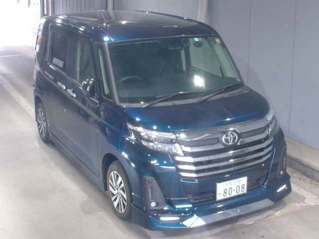 TOYOTA ROOMY 2023