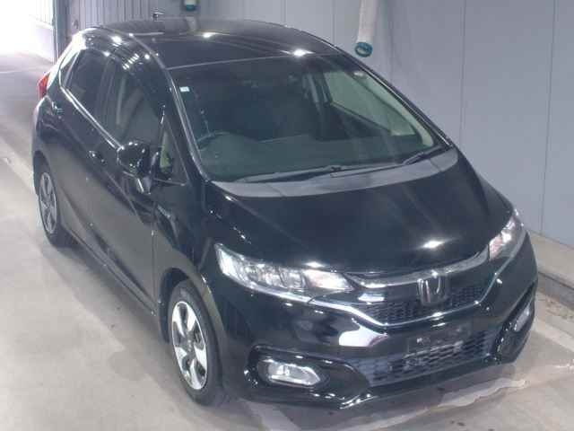 HONDA FIT 2018