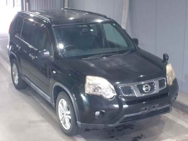 NISSAN X-TRAIL 2010