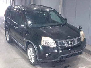 NISSAN X-TRAIL 2010