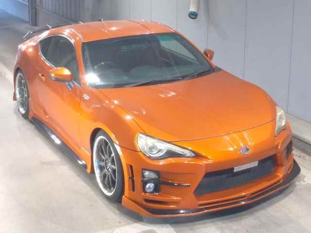 TOYOTA 86 2012