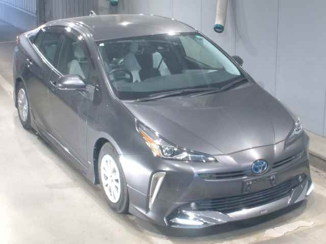 TOYOTA PRIUS 2020