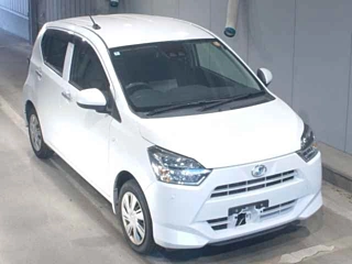 DAIHATSU MIRA E S 2022
