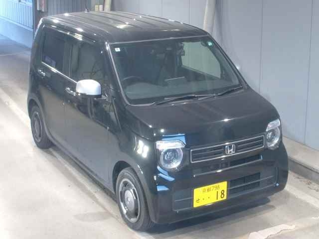 HONDA N WGN 2024