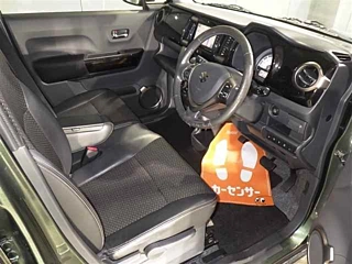 SUZUKI HUSTLER 2016