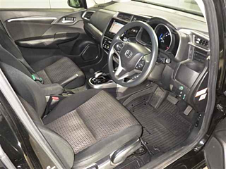 HONDA FIT 2018