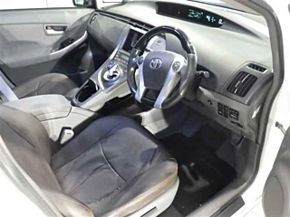 TOYOTA PRIUS 2009