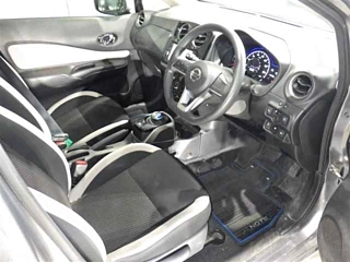NISSAN NOTE 2017