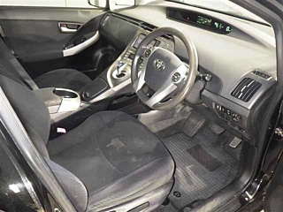 TOYOTA PRIUS 2012