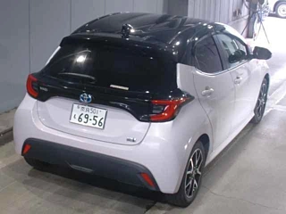 TOYOTA YARIS 2021