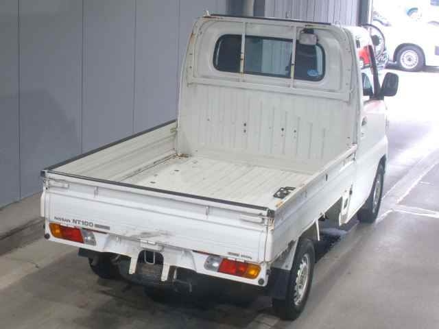 NISSAN CLIPPER TRUCK 2013