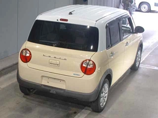 SUZUKI ALTO LAPIN 2017