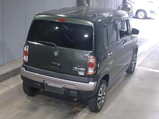 SUZUKI HUSTLER 2016