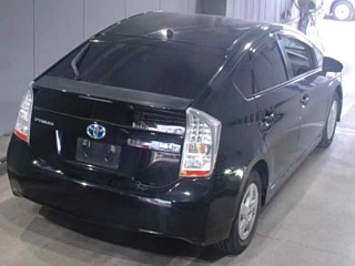 TOYOTA PRIUS 2010