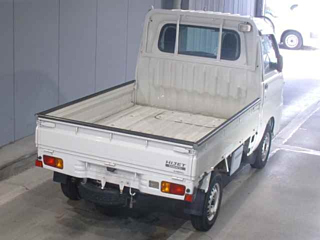 DAIHATSU HIJET TRUCK 2014