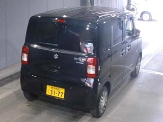 SUZUKI WAGON R SMILE 2021