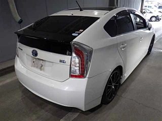 TOYOTA PRIUS 2009