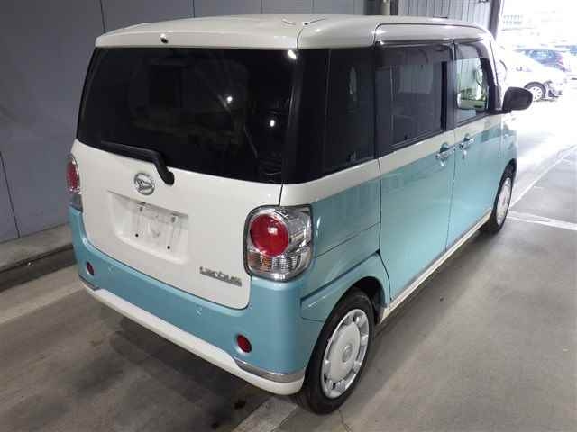 DAIHATSU MOVE CANBUS 2021