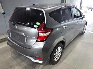 NISSAN NOTE 2017