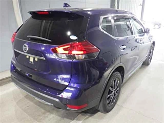 NISSAN X-TRAIL 2021