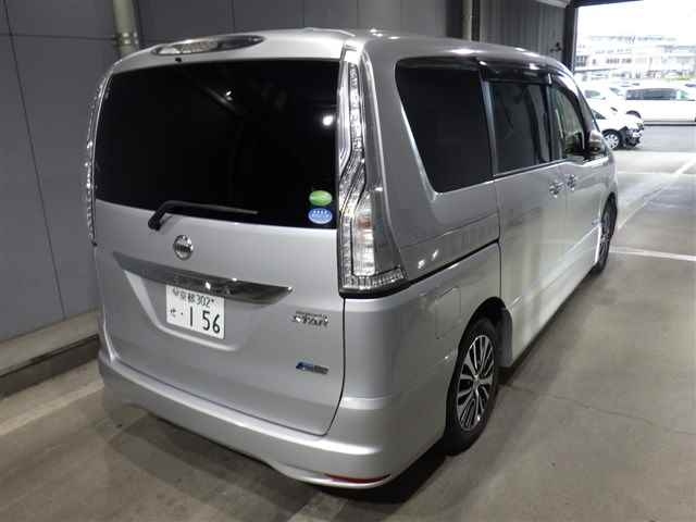 NISSAN SERENA 2014