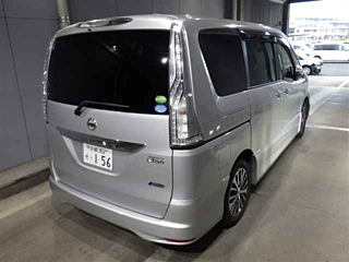 NISSAN SERENA 2014