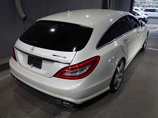 MERCEDES BENZ CLS 2012