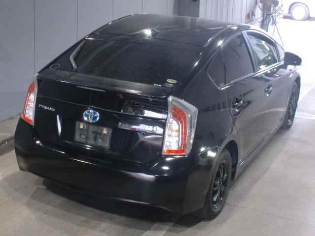 TOYOTA PRIUS 2012