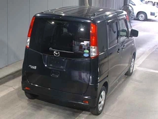 MAZDA FLAIR WAGON 2012