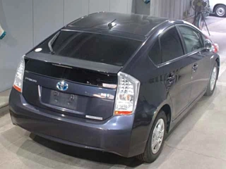 TOYOTA PRIUS 2011